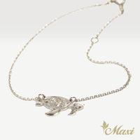 [14K Gold] Honu(Hawaiian Sea Turtle) Bracelet *Made-to-order*(TRD)