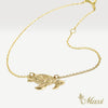 [14K Gold] Honu(Hawaiian Sea Turtle) Bracelet *Made-to-order*(TRD)