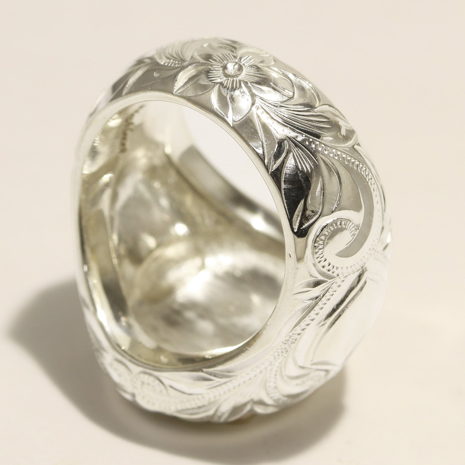 Initial Signet Ring_Oval [Silver 925/14K Gold]