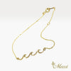 Triple Nalu Wave Bracelet [14K Gold]