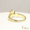1 carat Ethical Lab-Grown Diamond Engagement Ring [14K/18K Gold] 