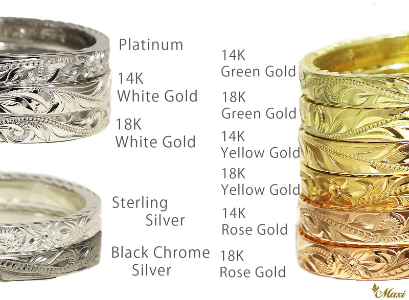 2.5mm Pinky Ring-0.5mm thick [14K/18K Gold]