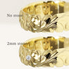 [14K/18K Gold/Platinum] 8mm Barrel Ring *Made to Order* (T_R0133_8_Plain edge)
