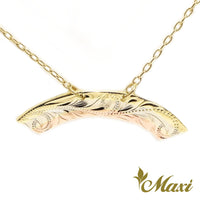 Anuenue Rainbow Necklace Large [14K Gold]