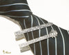 Tie Bars plain and Honu silver